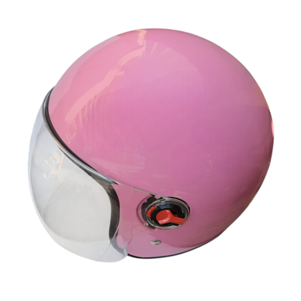 KASK ÇENESİZ Pembe