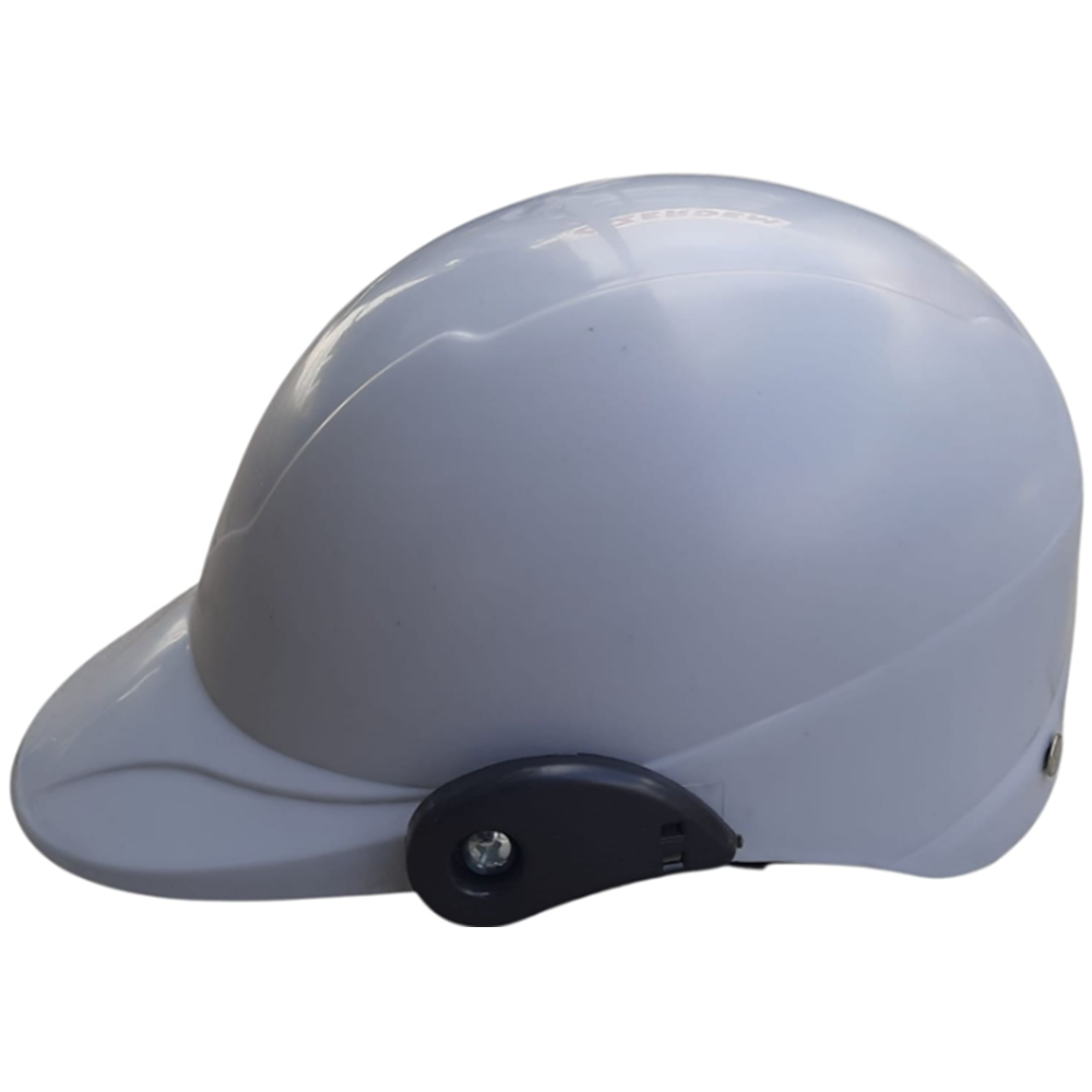 KASK JOKEY fitilsiz CAMSIZ Gri