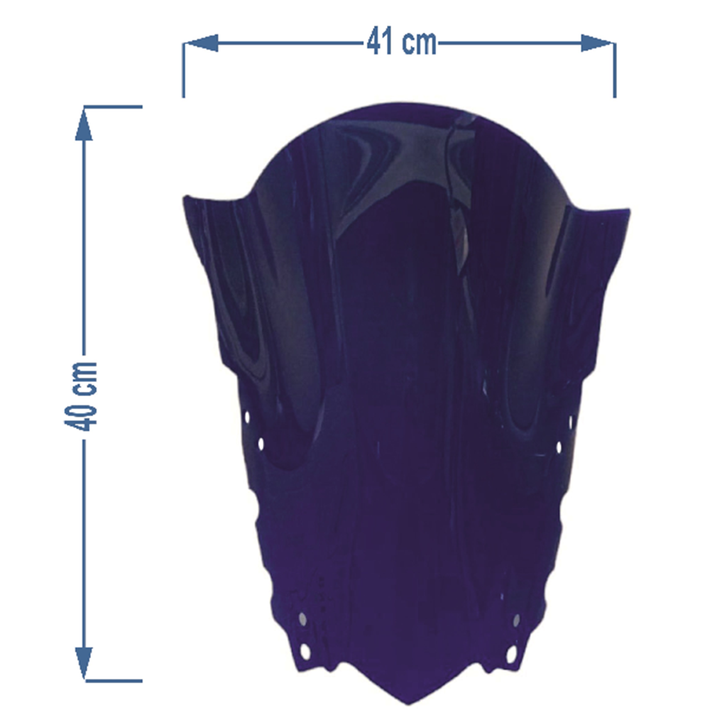 SİPERLİK YAMAHA R25 Mavi