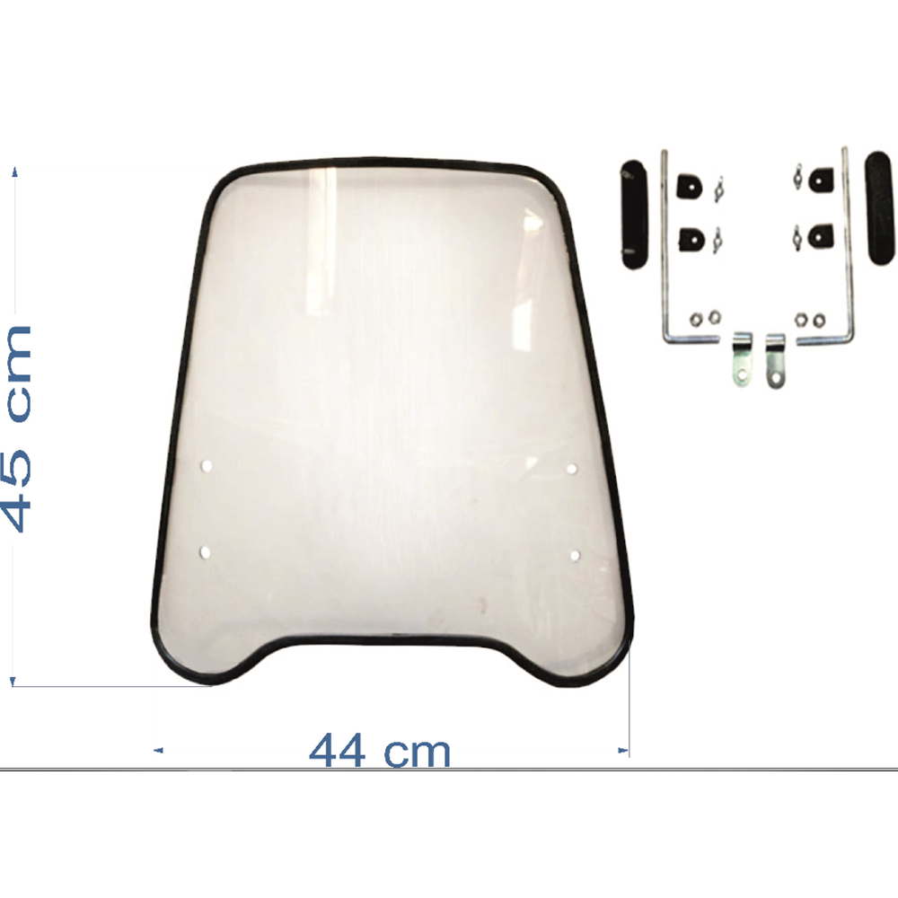 SİPERLİK KÜÇÜK BOY fitilli SCOOTER 45x44