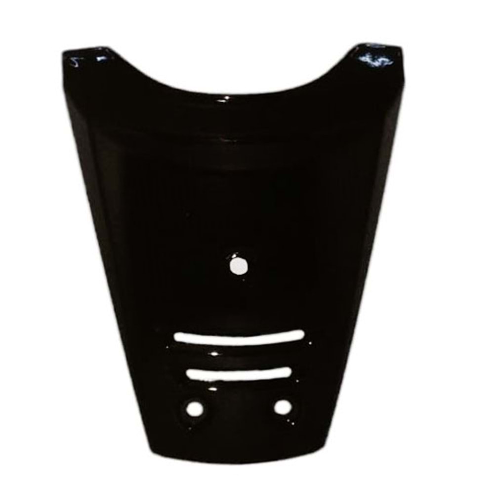 ÜÇGEN PANEL KH-ÇELİK CUB Siyah
