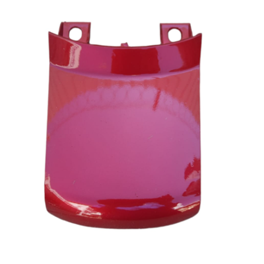 STOP ÜST PLASTİK ÇELİK CUB Kırmızı