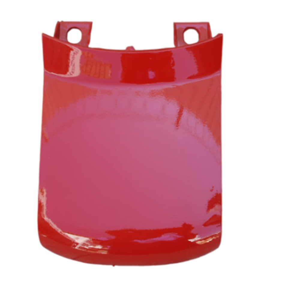 STOP ÜST PLASTİK KH CUB Kırmızı