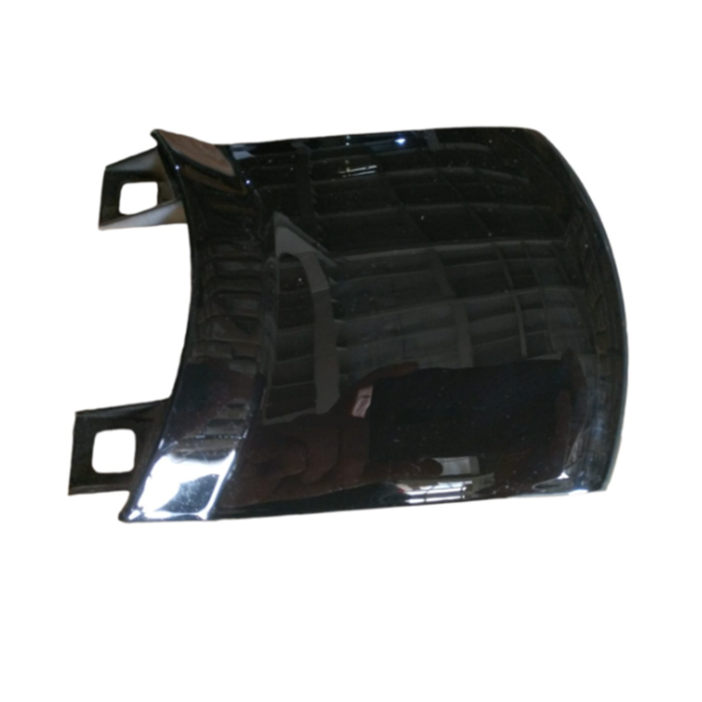 STOP ÜST PLASTİK KH-ÇELİK CUB Siyah