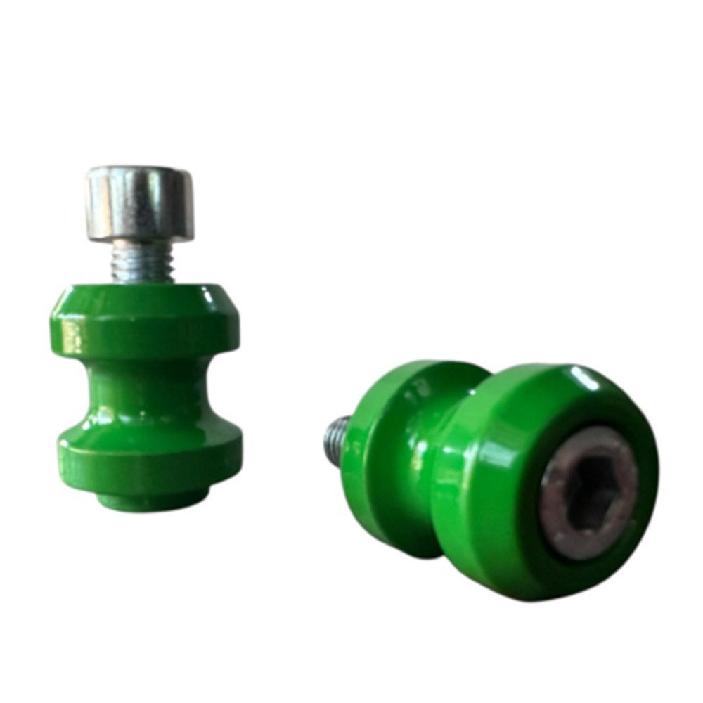 MOTOR SEHPA DAYAMA YÜKSÜĞÜ/TAKOZU 10mm Yeşil