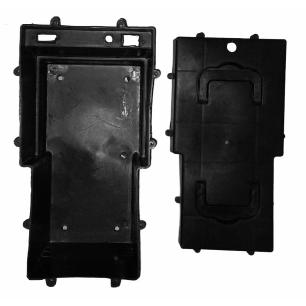 AKÜ KUTUSU STMAX 206 (20 AKÜ 4 AD) çift delikli