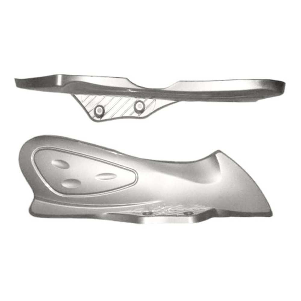 ARKA BASAMAK TAKIM E-BİS STMAX Gri