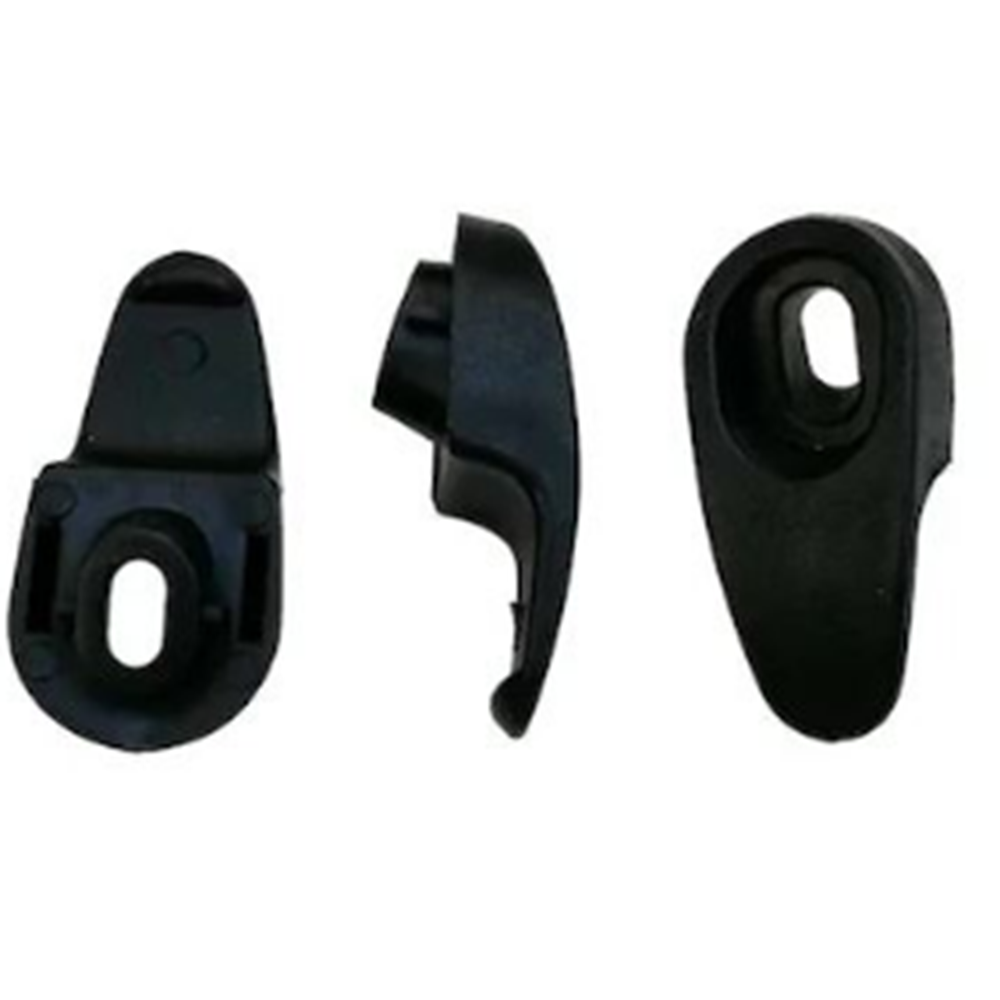 SCOOTER 50TT KASK ASKISI Siyah