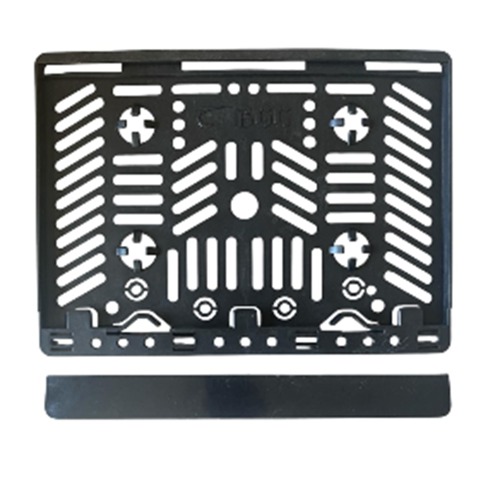 PLASTİK PLAKALIK MOTOR