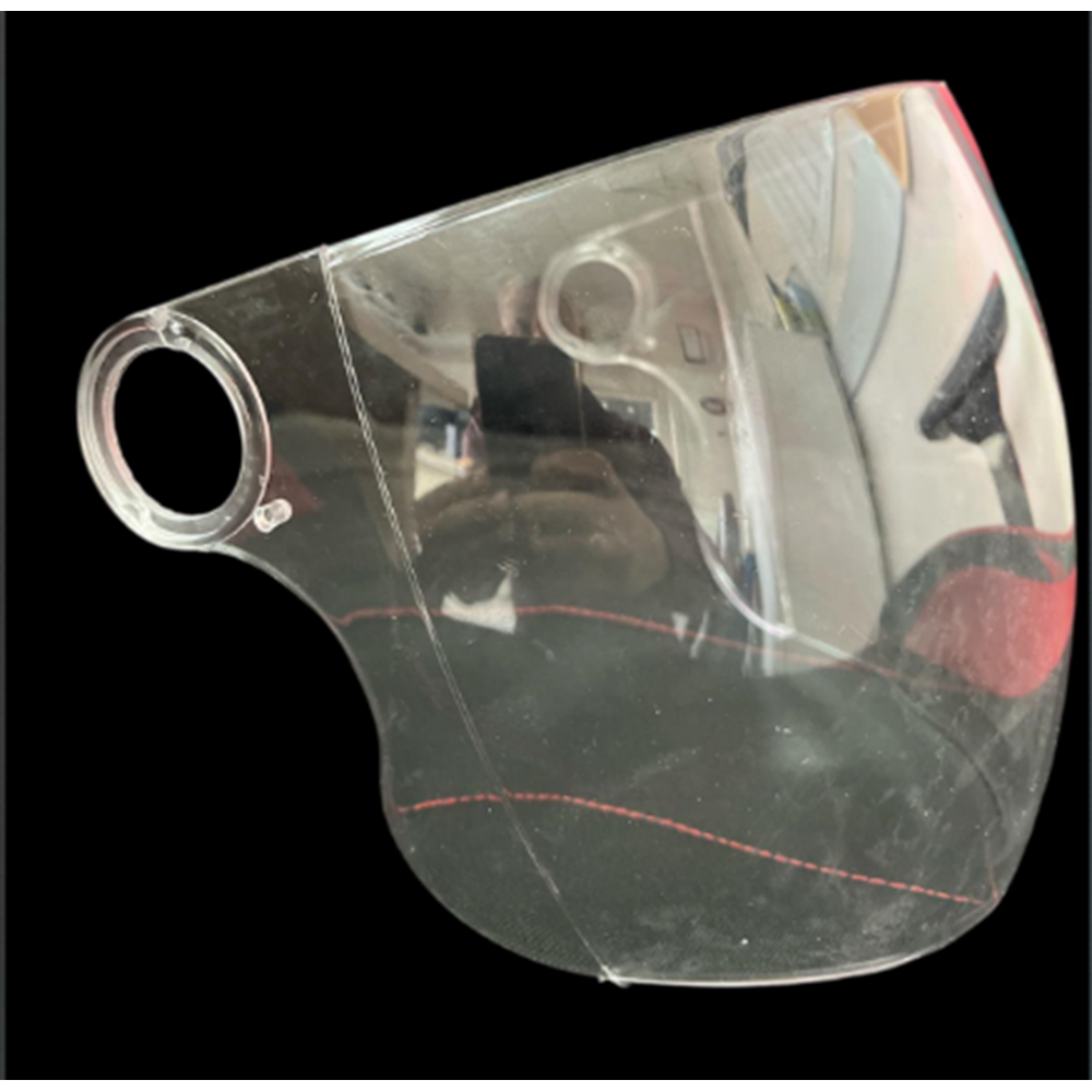 KASK CAMI ÇENESİZ