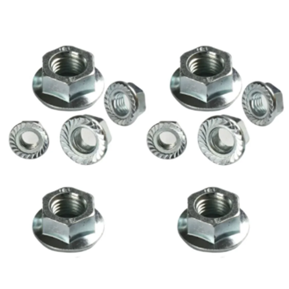 6mm flanşlı SOMUN