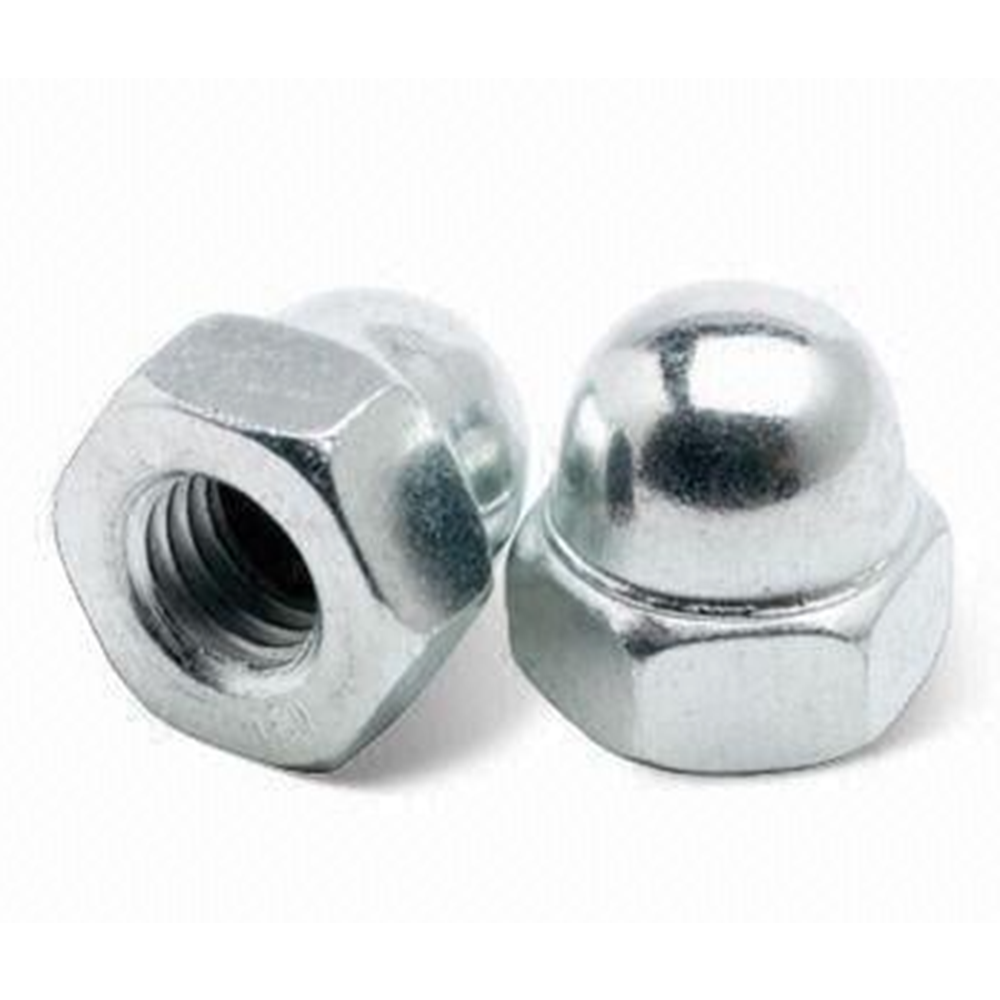 6mm KAPALI SOMUN KISA