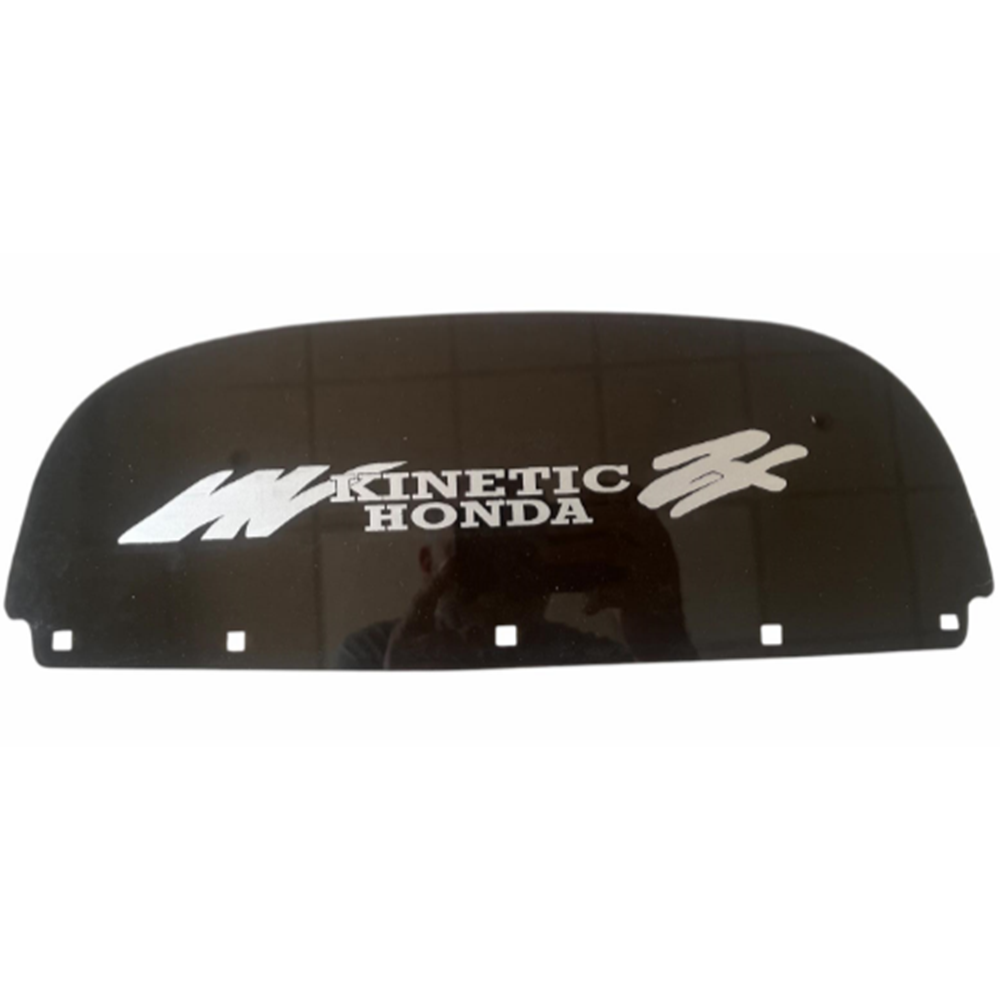 SİPERLİK CAMI 15x40cm HONDA KNETİK NH 100 Uyumlu