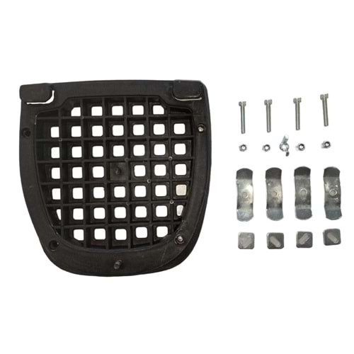 ARKA ÇANTA ALT TABLA+VİDA SETİ 34L-45L