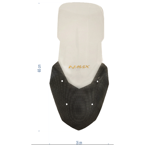 SİPERLİK YAMAHA NMAX Uyumlu