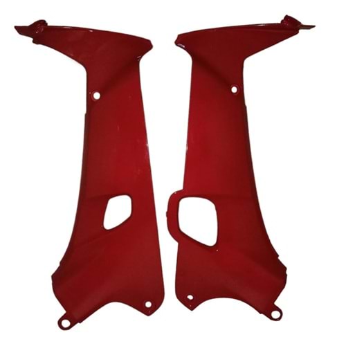 İÇ DİZLİK TAKIM KH CUB Kırmızı