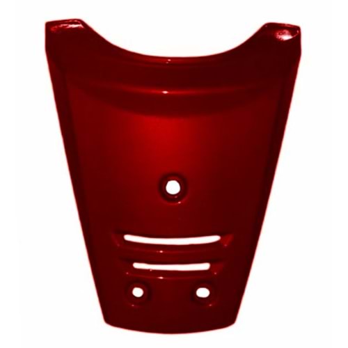 ÜÇGEN PANEL ÇELİK CUB Kırmızı