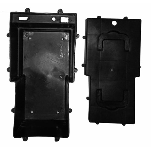 AKÜ KUTUSU STMAX 206 (20 AKÜ 4 AD) çift delikli