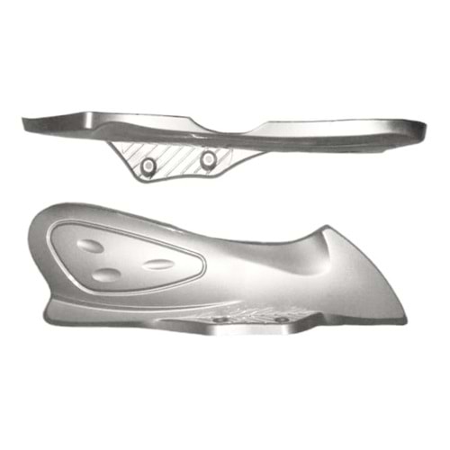 ARKA BASAMAK TAKIM E-BİS STMAX Gri