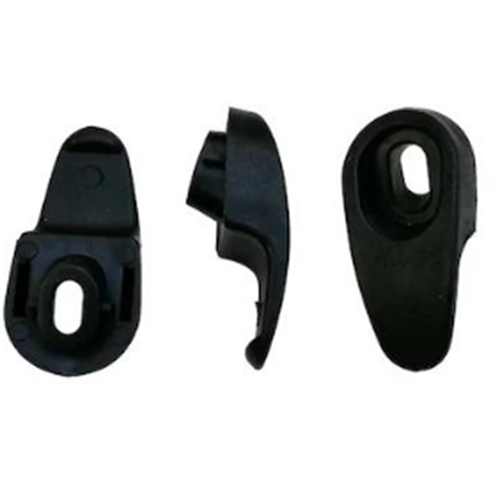 SCOOTER 50TT KASK ASKISI Siyah