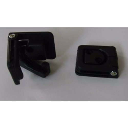 SCOOTER KASK ASKISI İKİ VİDALI SCOOTER 150