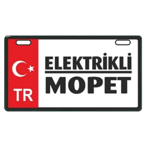 PLAKALIK E-BİKE