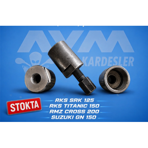 MANYOTA ÇEKTİRMESİ RKS SRK 125 S