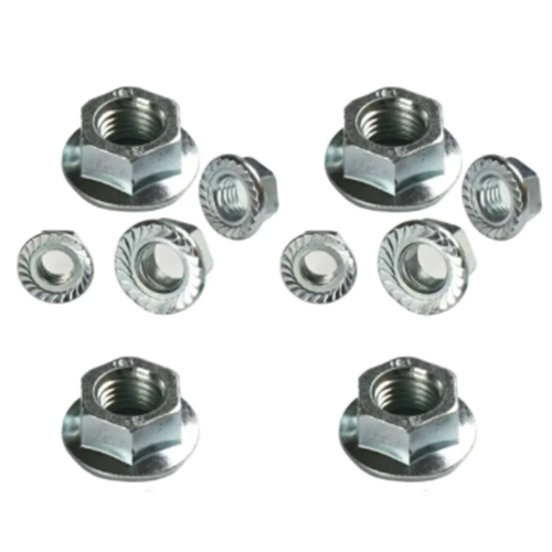 6mm flanşlı SOMUN