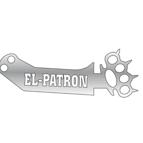 ÇEKİ DEMİRİ EL-PATRON sağ+sol
