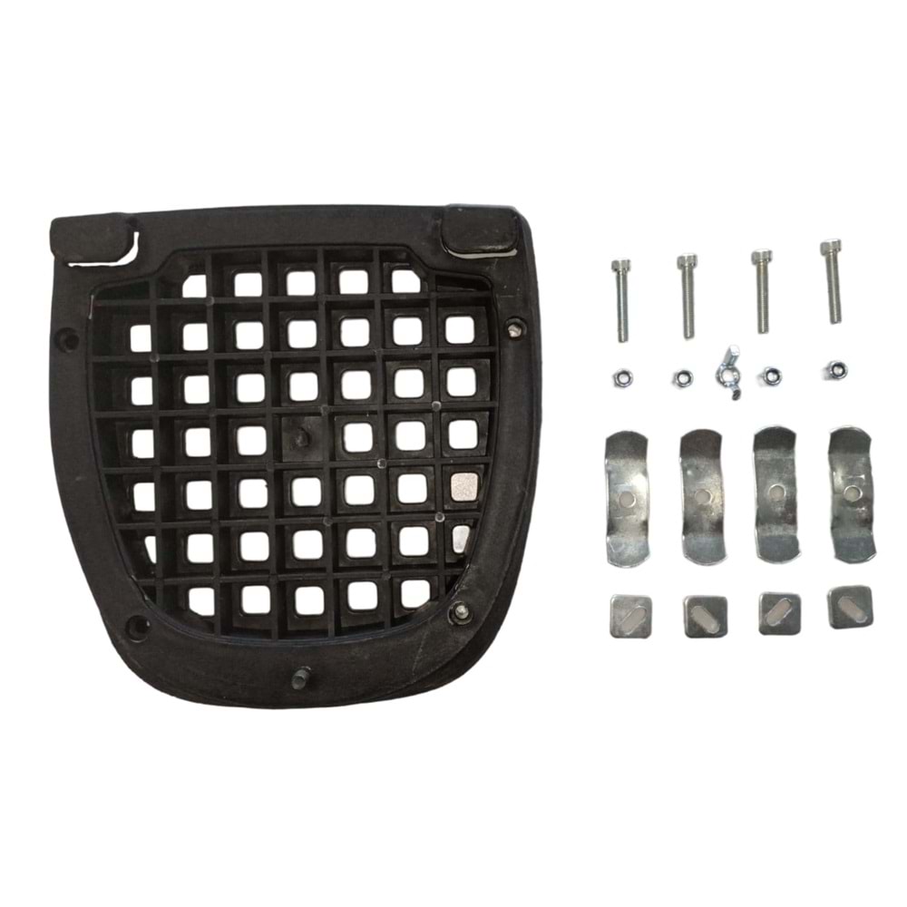 ARKA ÇANTA ALT TABLA+VİDA SETİ 34L - 45L