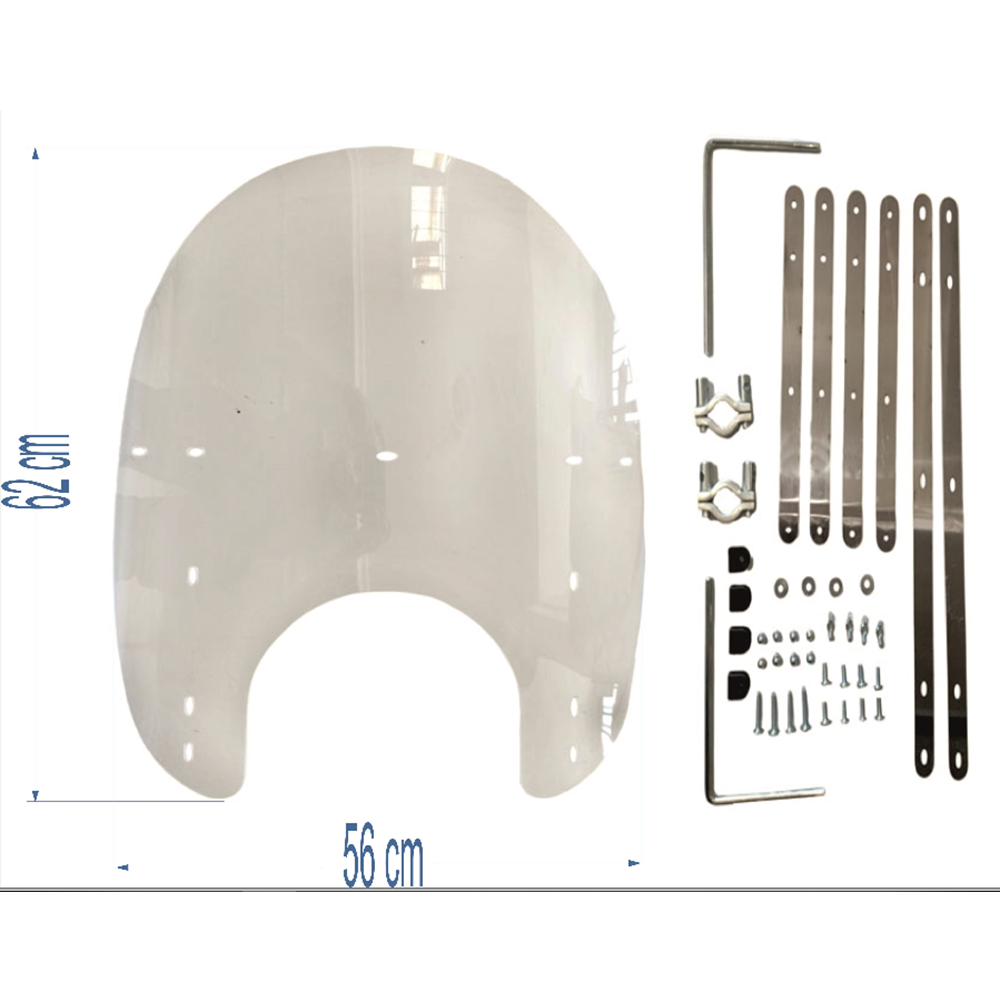 SİPERLİK KROM CHOPPER