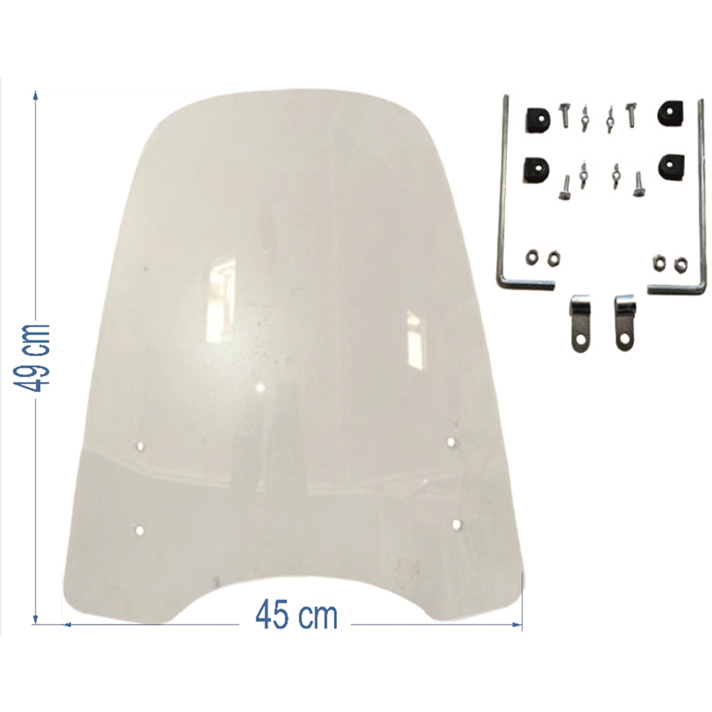 SİPERLİK ithal tip fitilsiz SCOOTER 49x45