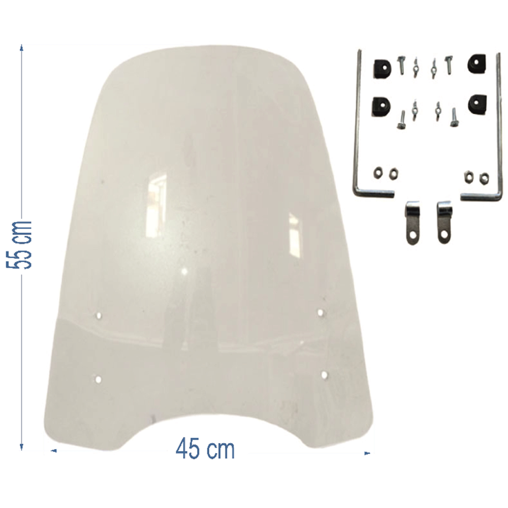 SİPERLİK ithal tip fitilsiz SCOOTER 55x45