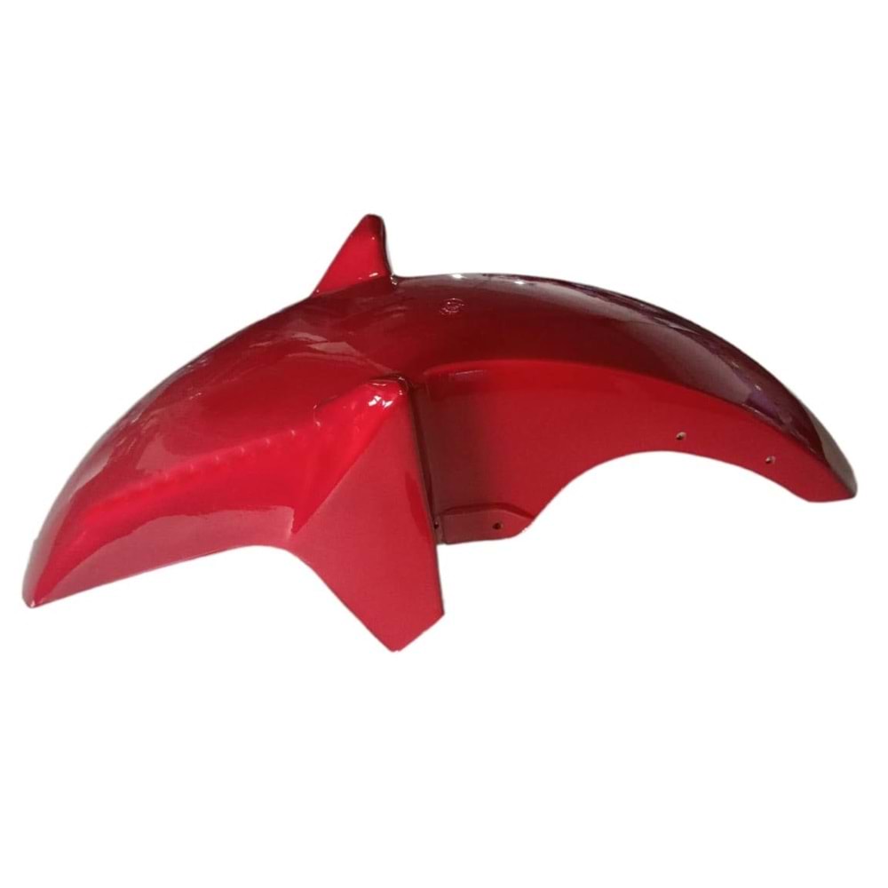 ÖN ÇAMURLUK YAMAHA YBR K kırmızı