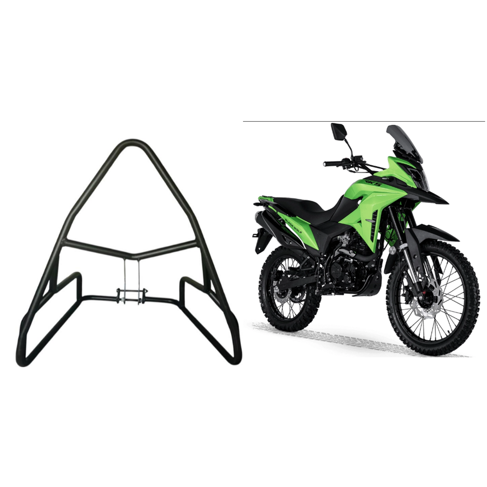 TAMPON RKS BLACKWOLF siyah